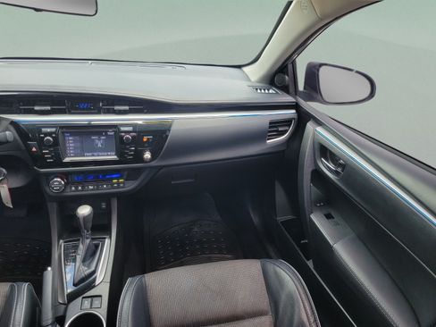 Used 2016 Toyota Corolla S FWD image 7