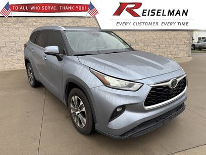 Used 2020 Toyota Highlander XLE
