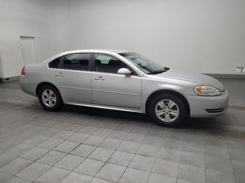 Used 2014 Chevrolet Impala Limited LS FWD image 11