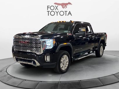 Used 2020 GMC Sierra 2500 Denali w/ Denali Ultimate Package