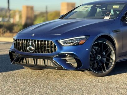New 2026 Mercedes-Benz AMG GT 43