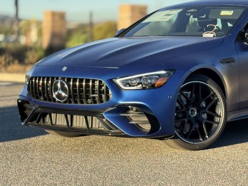 New 2026 Mercedes-Benz AMG GT 43 image 3