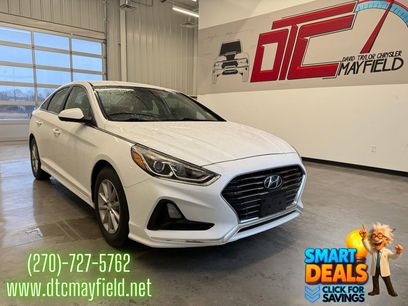Used 2018 Hyundai Sonata ECO