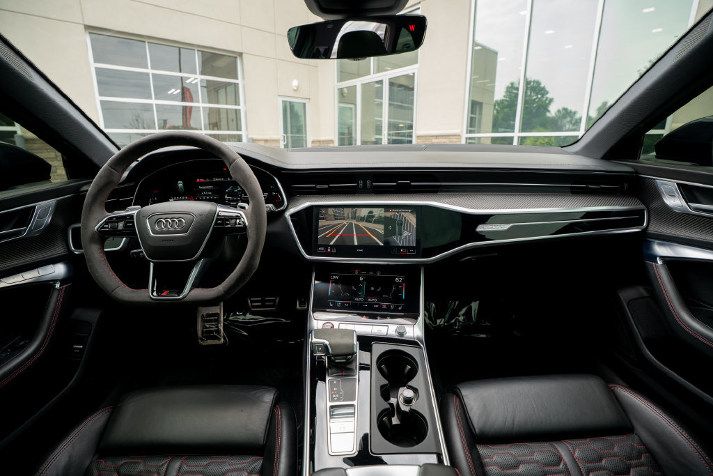 Used 2022 Audi RS 6 AWD/4WD image 57