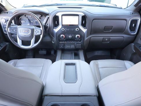 Used 2019 GMC Sierra 1500 SLT w/ SLT Premium Plus Package AWD/4WD image 16