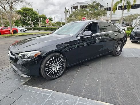 Used 2024 Mercedes-Benz C 300 Sedan image 15