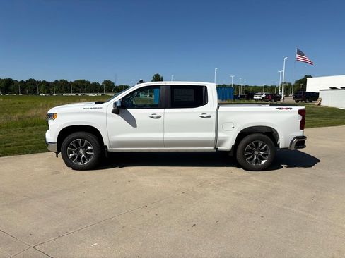 New 2026 Chevrolet Silverado 1500 LT AWD/4WD image 6