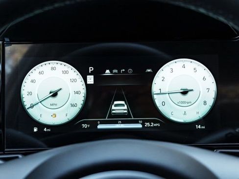 New 2026 Hyundai Elantra Limited image 13