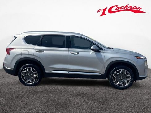 Used 2023 Hyundai Santa Fe Limited AWD/4WD image 30