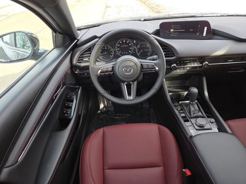New 2026 MAZDA MAZDA3 Carbon AWD/4WD image 18