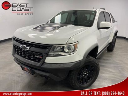 Used 2019 Chevrolet Colorado ZR2 w/ ZR2 Dusk Special Edition