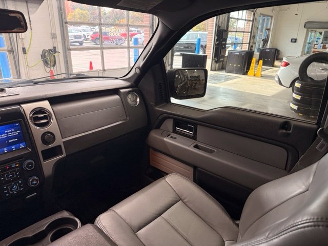 Used 2014 Ford F150 XLT w/ Equipment Group 302A Luxury AWD/4WD image 15