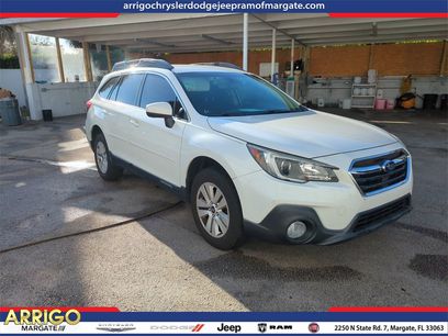Used 2019 Subaru Outback 2.5i Premium