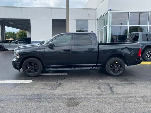 Used 2018 RAM 1500 Big Horn RWD image 6