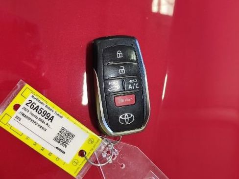 Used 2023 Toyota RAV4 SE w/ Weather & Moonroof Package AWD/4WD image 32