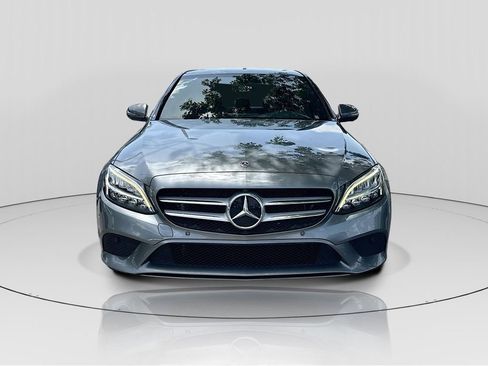 Used 2020 Mercedes-Benz C 300 Sedan image 2