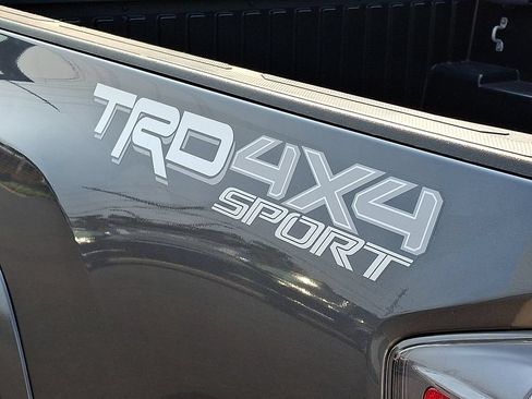Certified 2023 Toyota Tacoma TRD Sport AWD/4WD image 30