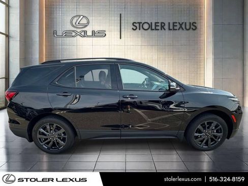 Used 2024 Chevrolet Equinox RS w/ RS Leather Package AWD/4WD image 2