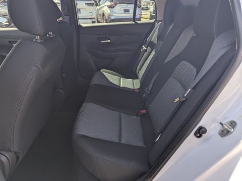 New 2026 Nissan Sentra SV w/ SV Convenience Package FWD image 8