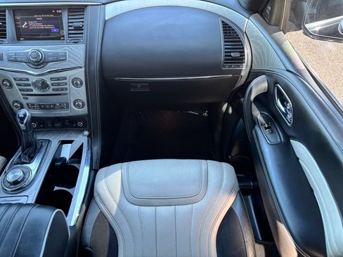Used 2019 INFINITI QX80 Limited AWD/4WD image 15
