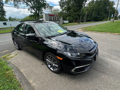 Used 2020 Honda Civic EX image 3