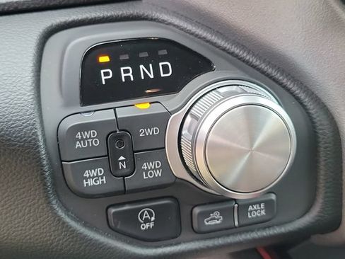 Used 2025 RAM 1500 Rebel w/ Rebel Level 1 Equipment Group AWD/4WD image 25