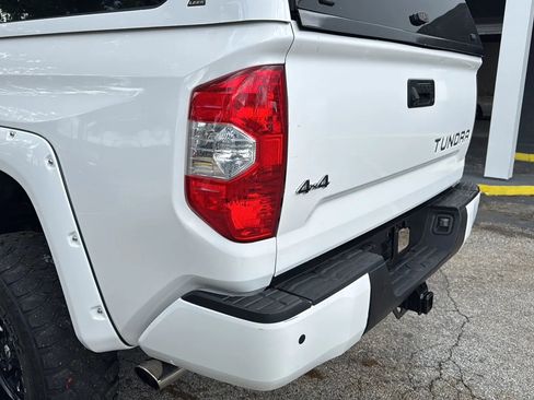 Used 2017 Toyota Tundra Limited w/ Limited Premium Package image 40