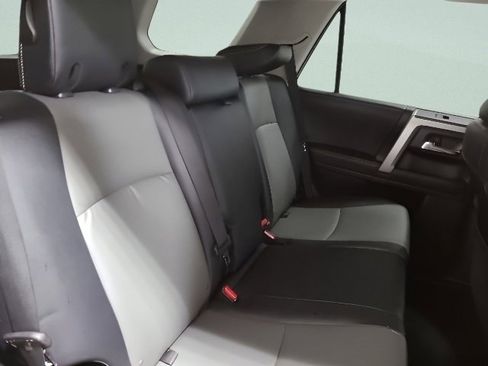 Used 2023 Toyota 4Runner SR5 Premium w/ Moonroof Package RWD image 17