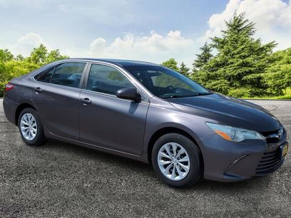 Used 2015 Toyota Camry LE