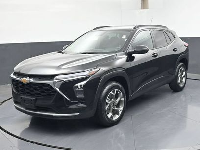 Used 2025 Chevrolet Trax LT w/ LT Convenience Package