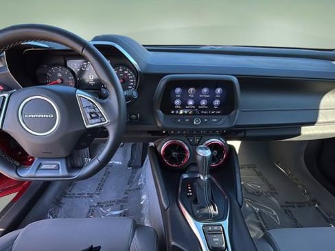 Used 2021 Chevrolet Camaro SS w/ Wild Cherry Design Package 1 image 16