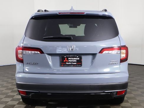 Used 2022 Honda Pilot Sport image 13