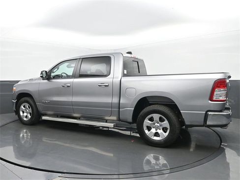 Used 2021 RAM 1500 Big Horn w/ Trailer Tow Group image 3