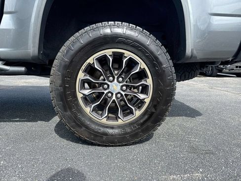 Used 2018 Chevrolet Colorado ZR2 AWD/4WD image 26