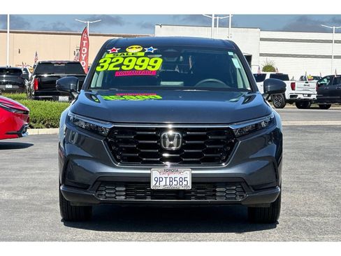 Used 2025 Honda CR-V EX image 9
