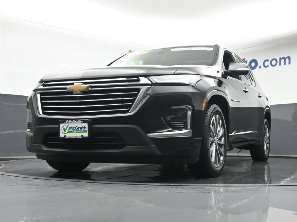 Used 2023 Chevrolet Traverse Premier AWD/4WD image 7