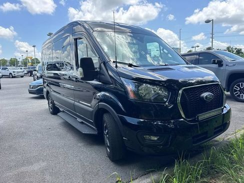 Used 2024 Ford Transit 350 XLT RWD image 2