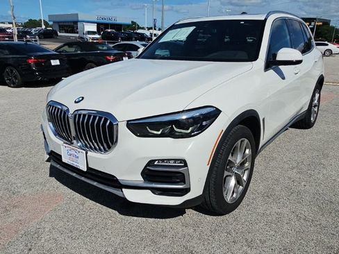 Used 2020 BMW X5 xDrive40i w/ Convenience Package AWD/4WD image 3