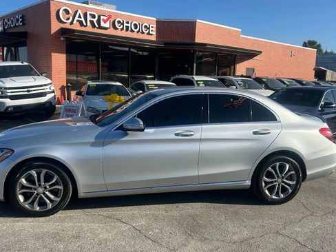Used 2015 Mercedes-Benz C 300 Sedan image 1