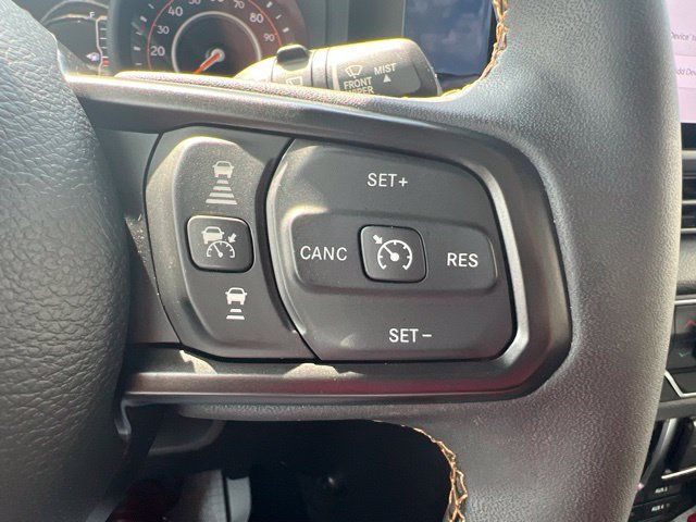 Used 2024 Jeep Wrangler Sport AWD/4WD image 13