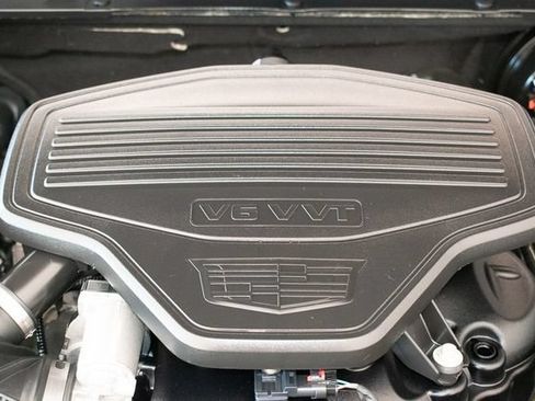 Used 2021 Cadillac XT5 Premium Luxury AWD/4WD image 4