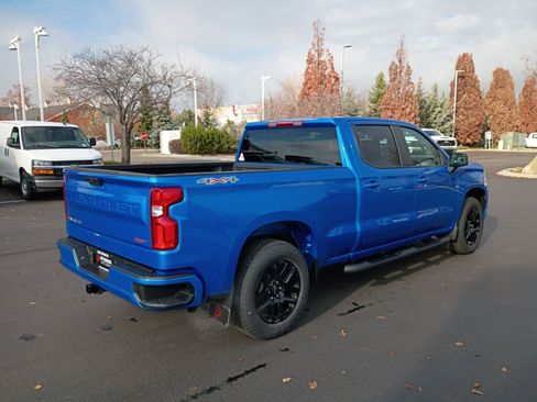 New 2026 Chevrolet Silverado 1500 RST w/ RST Select Package image 3