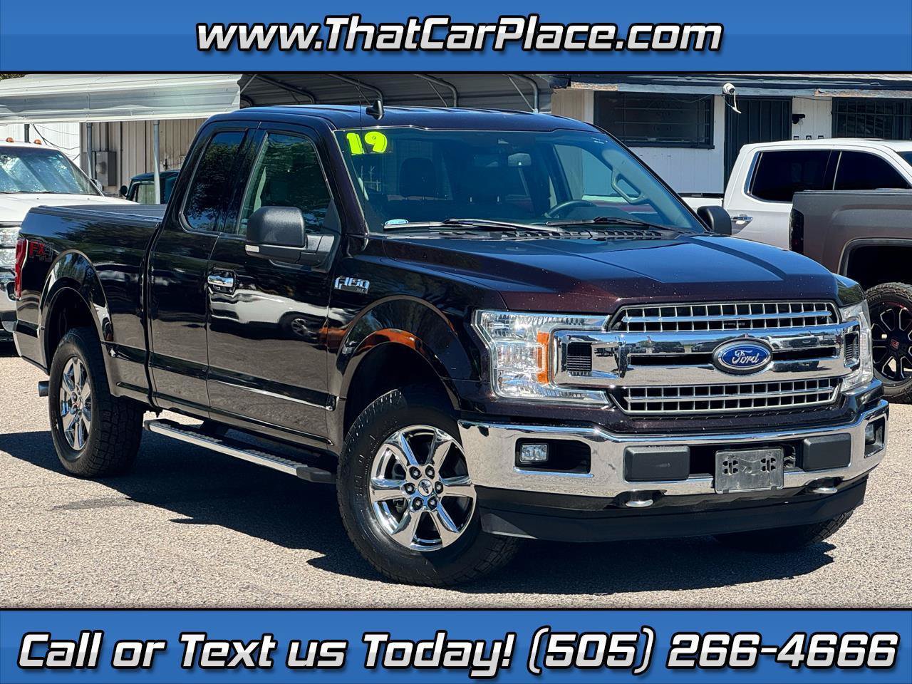 Used 2019 Ford F150 XLT w/ Equipment Group 301A Mid AWD/4WD image 1