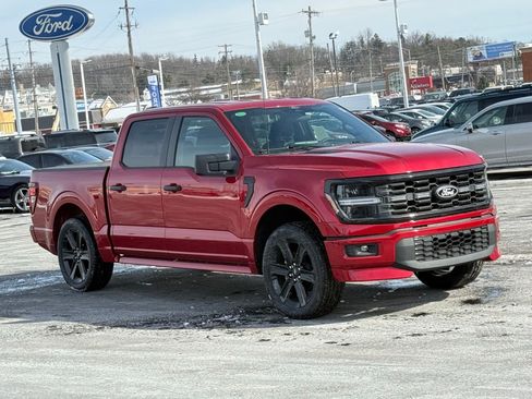 New 2025 Ford F150 STX w/ LOBO Package image 9