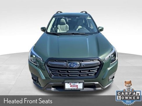 Certified 2023 Subaru Forester Limited AWD/4WD image 3
