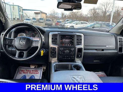 Used 2016 RAM 1500 Big Horn image 10