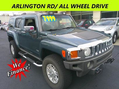 Used 2006 HUMMER H3