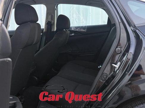 Used 2016 Honda Civic LX image 12
