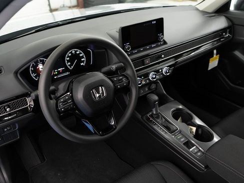 New 2026 Honda Civic LX image 3