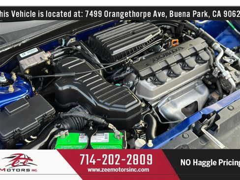 Used 2005 Honda Civic LX image 38